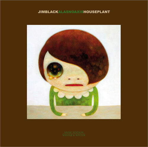 Jim Black / Chris Speed / Hilmar Jensson - Black: Houseplant