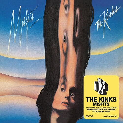 Kinks - Misfits