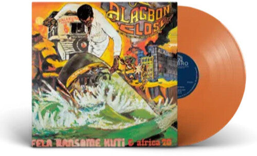 Fela Kuti - Alagbon Close