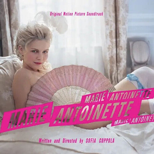 Marie Antoinette/ O.S.T. - Marie Antoinette (Original Soundtrack)