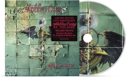Motley Crue - Dr Feelgood (35th Anniversary)