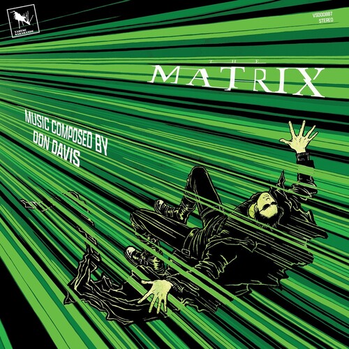 Don Davis - Matrix (Original Score)