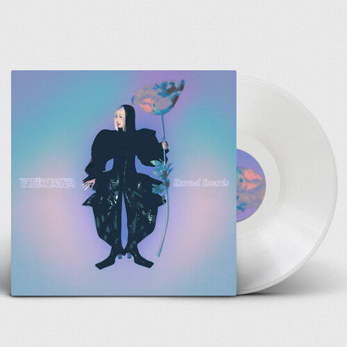 Tokimonsta - Eternal Reverie - Frosted Glass