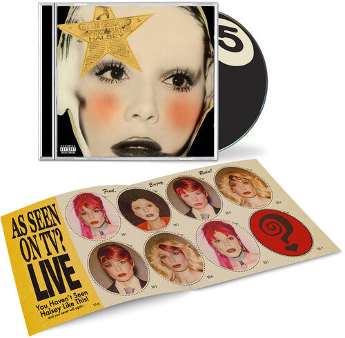 Halsey - The Great Impersonator