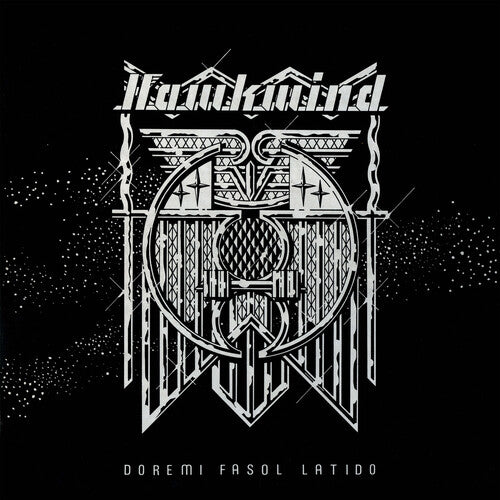 Hawkwind - Doremi Fasol Latido - Deluxe Edition with Blu-Ray