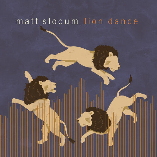 Matt Slocum - Lion Dance