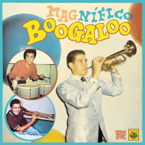 Magnifico Boogaloo/ Various - Magnifico Boogaloo