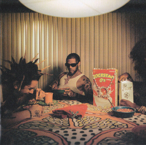 Jhayco - Le Clique: Vida Rockstar (X)