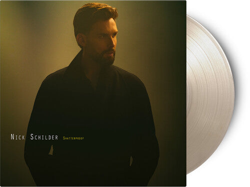Nick Schilder - Shatterproof - Limited 180-Gram Crystal Clear Vinyl