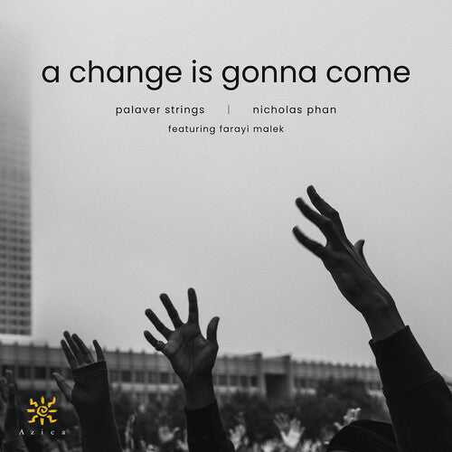 Palaver Strings/ Nicholas Phan - Change Is Gonna Come
