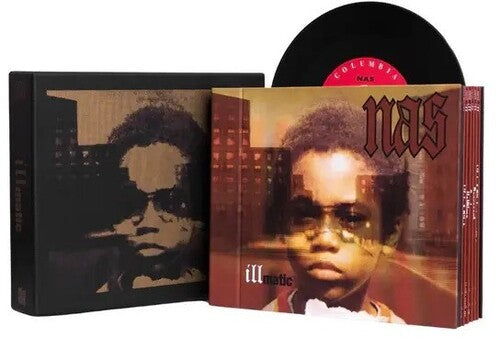Nas - Illmatic: 30th Anniversary