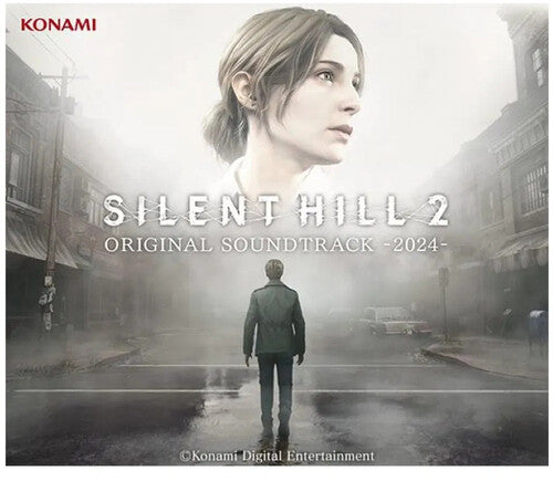 Silent Hill 2 - O.S.T. - Silent Hill 2 - Original Soundtrack 2024