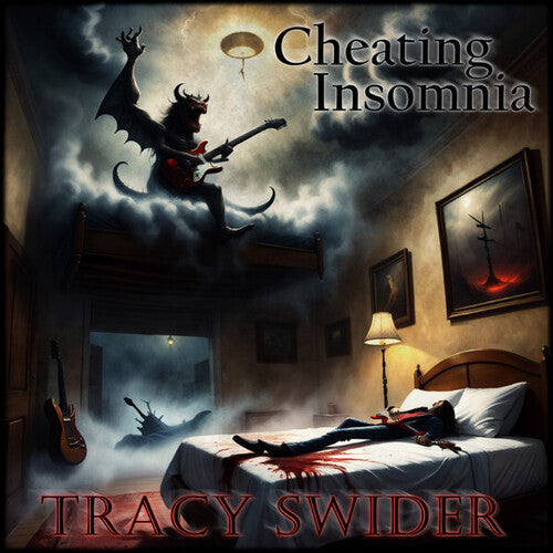 Tracy Swider - Cheating Insomnia