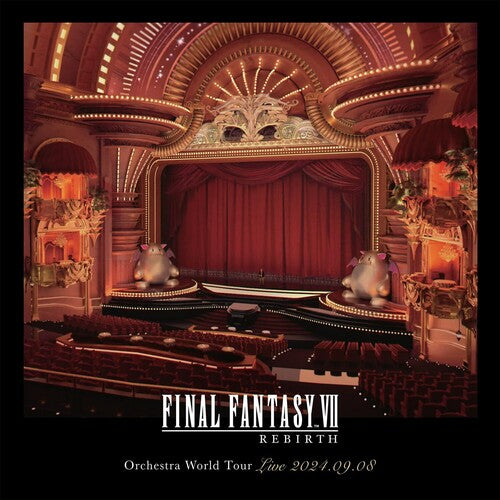 Final Fantasy 7 Rebirth Orchestra World Tour Live - Final Fantasy 7 Rebirth Orchestra World Tour Live 2024.09.08