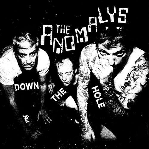 Anomalys - Down The Hole