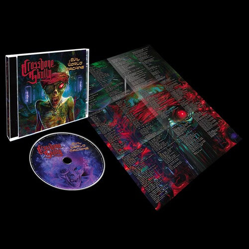 Crossbone Skully - Evil World Machine