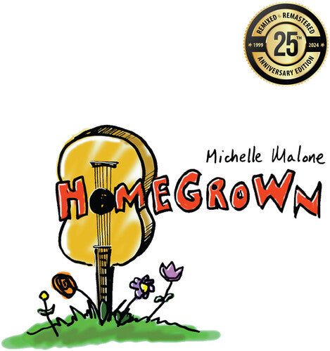 Michelle Malone - Home Grown