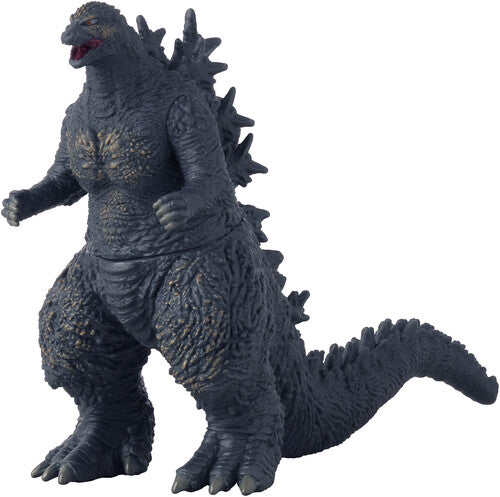 Bandai - Movie Monster Series - 5" Godzilla Soft Vinyl Figure - Godzilla 2023