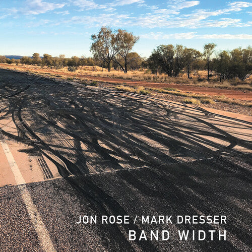 Jon Rose - Band Width