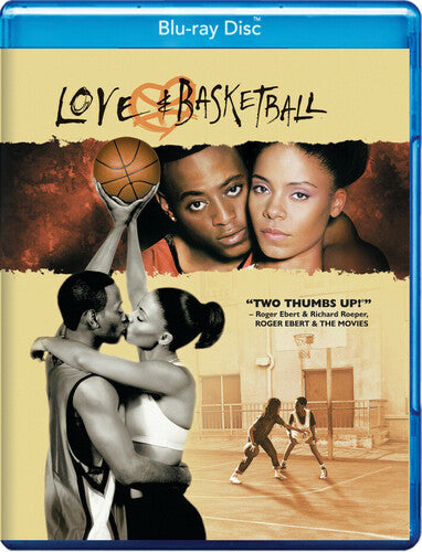 Love & Basketball (Criterion Collection)