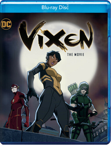 Vixen: The Movie