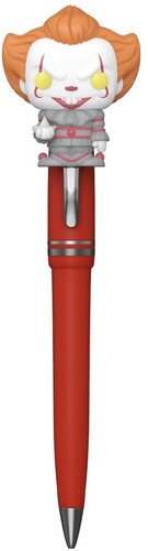 FUNKO Pens: IT - Pennywise, Light Red