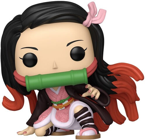 Funko POP! Jumbo: Demon Slayer - Nezuko Kamado