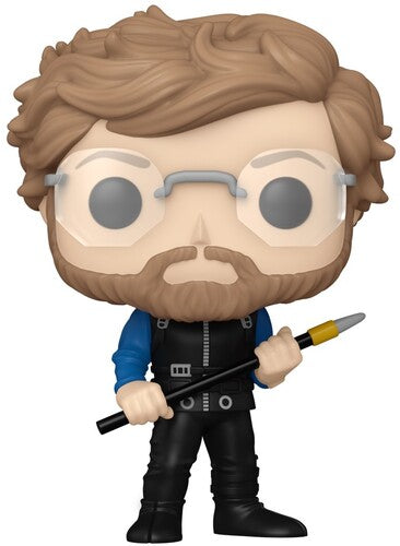 Funko POP! Movies: Jaws - Matt Hooper