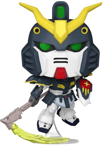 Funko POP! Plus: Mobile Suit Gundam Wing - XXXG-01D Gundam Deathscythe