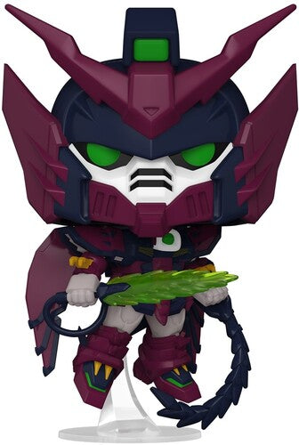 Funko POP! Plus: Mobile Suit Gundam Wing - 07-13MS Gundam Epyon