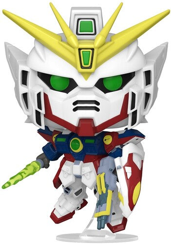 Funko POP! Plus: Mobile Suit Gundam Wing - XXXG-00W Wing Gundam Zero