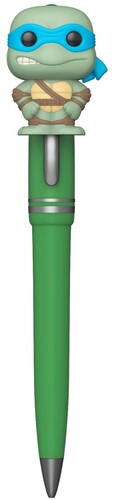 FUNKO Pens: Teenage Mutant Ninja Turtles - Leonardo, Green (TMNT)