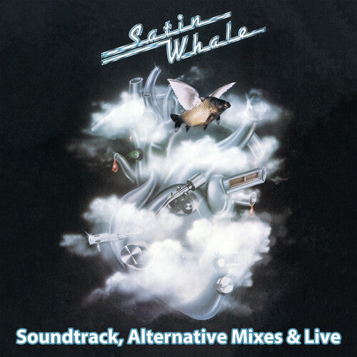 Satin Whale - History Box 2: Soundtrack Live & Alternative Mixes