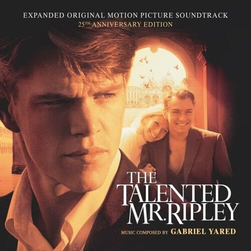 Gabriel Yared - Talented Mr. Ripley: 25th Anniversary (Original Soundtrack) - Expanded Edition