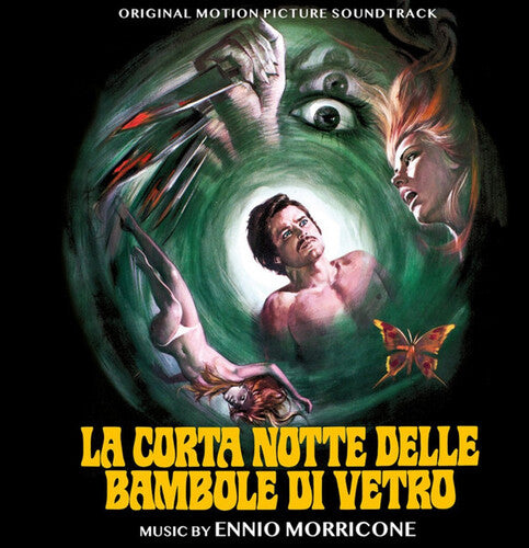 Ennio Morricone - La Corte Notte Delle Bambole Di Vetro (Original Soundtrack)