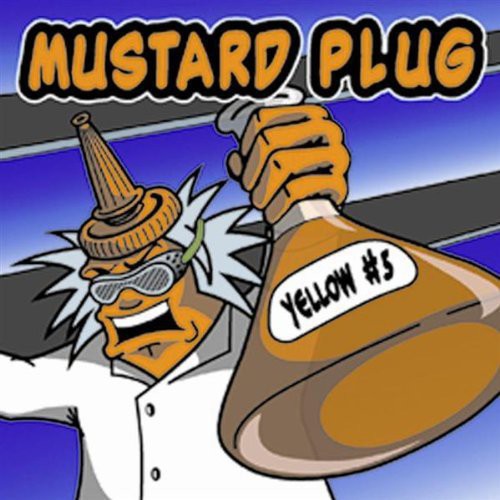 Mustard Plug - Yellow #5