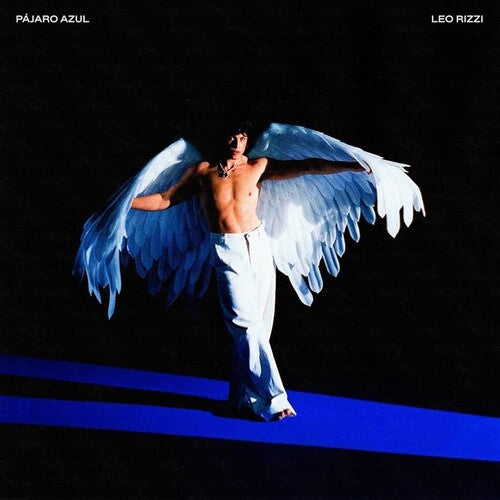 Leo Rizzi - Pajaro Azul