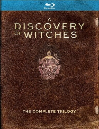 A Discovery of Witches: The Complete Trilogy