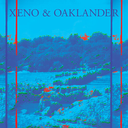 Xeno & Oaklander - Via Negativa (in the Doorway Light) - Red