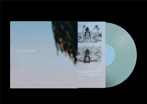 Sir - Seven Sundays - Transparent Blue
