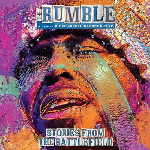 Rumble - Stories From the Battlefield