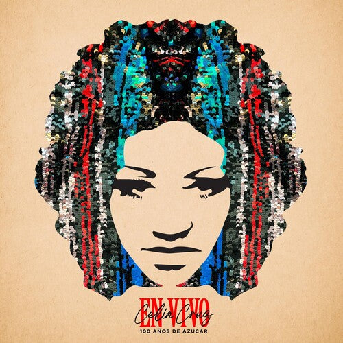 Celia Cruz - En Vivo - 100 Anos De Azucar