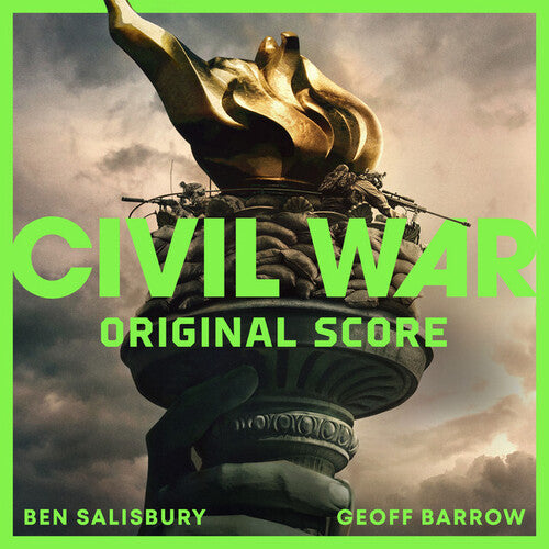 Ben Salisbury / Geoff Barrow - Civil War (Original Soundtrack)