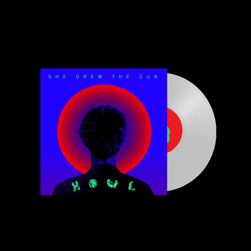 She Drew the Gun - Howl - Clear