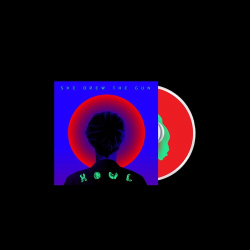 She Drew the Gun - Howl