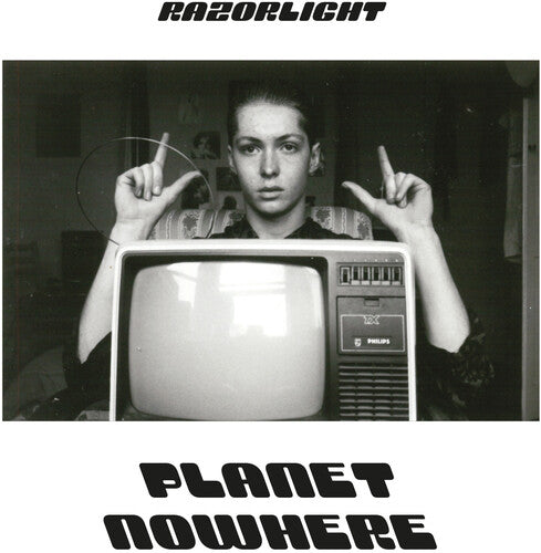 Razorlight - Planet Nowhere - White