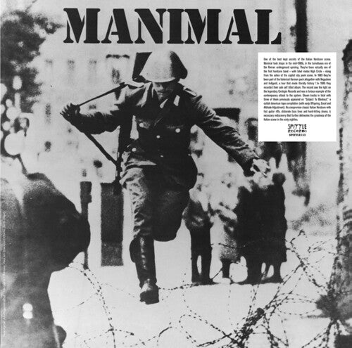 Manimal - Manimal
