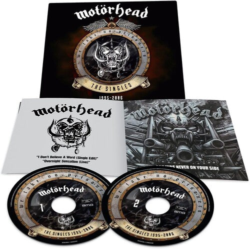 Motorhead - We Take No Prisoners (The Singles 1995-2006)
