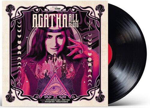 Music From Agatha All Along/ Var - Music From Agatha All Along (Various Artists)