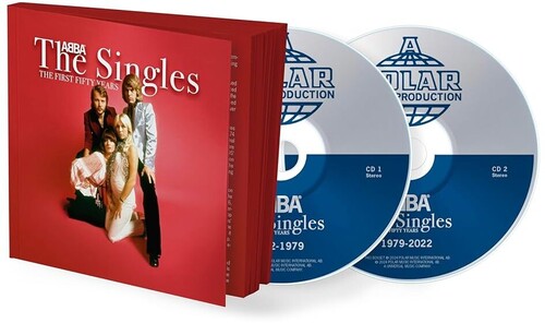 Abba - The Singles - The First Fifty Years